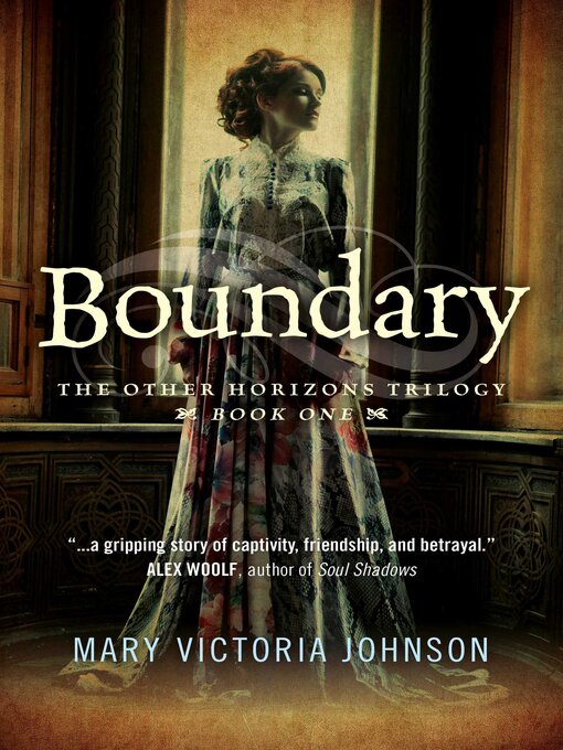 Title details for Boundary by Mary  Victoria Johnson - Available